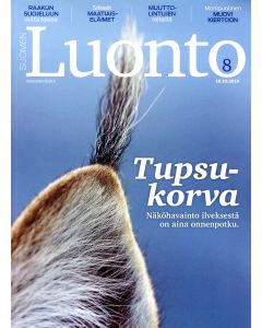 Suomen Luonto 2018:8