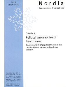 Political geographies of health care