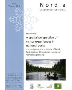 spatial perspective of visitor experiences in national parks