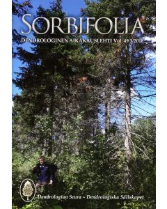 Sorbifolia 2018:3