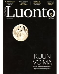 Suomen Luonto 2018:9