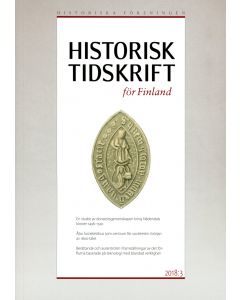 Historisk Tidskrift för Finland 2018:3