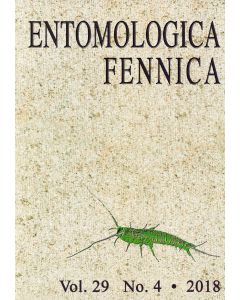 Entomologica Fennica 2018:4