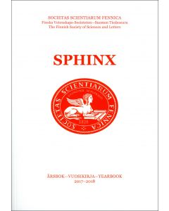 Sphinx 2017-2018