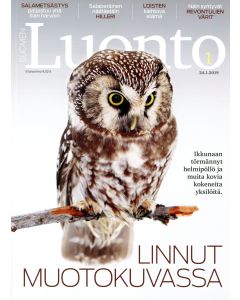 Suomen Luonto 2019:1