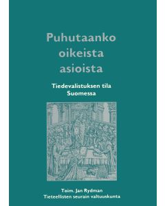 Puhutaanko oikeista asioista?