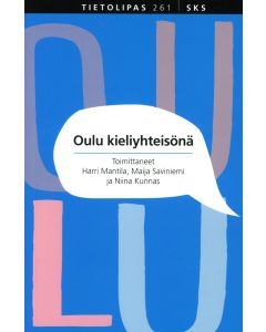 Oulu kieliyhteisönä