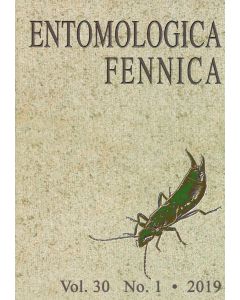 Entomologica Fennica 2019:1