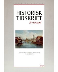 Historisk Tidskrift för Finland 2019:1