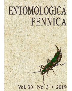 Entomologica Fennica 2019:3