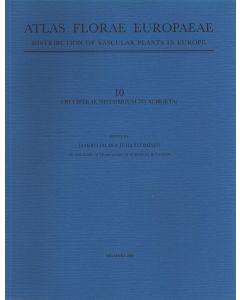 Atlas Florae Europaeae 10