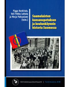 Saamelaisten kansanopetuksen ja koulunkäynnin historia Suomessa