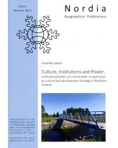 Culture, Institutions and Power