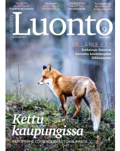 Suomen Luonto 2019:9