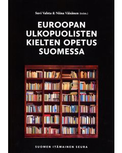 Euroopan ulkopuolisten kielten opetus Suomessa