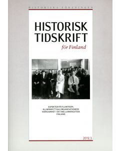 Historisk Tidskrift för Finland 2019:3