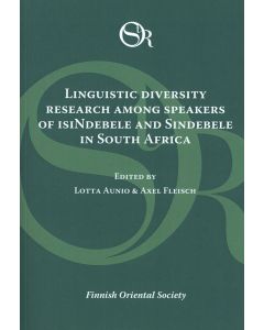 Linguistic Diversity Research Among Speakers of IsiNdebele and Sindebele in South Africa