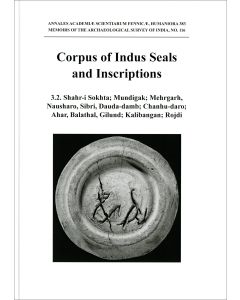 Corpus of Indus Seals and Inscriptions 3.2.