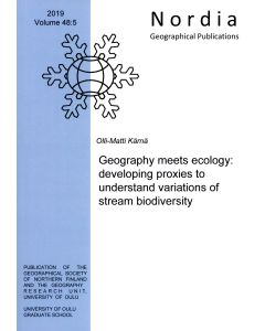 Geography meets ecology