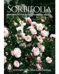 Sorbifolia 2019:1