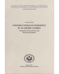 Constructions of Femininity in Academic Women