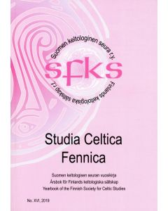 Studia Celtica Fennica XVI