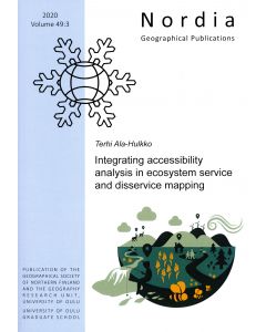 Integrating accessibility analysis in ecosystem service and disservice mapping