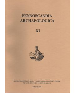 Fennoscandia Archaeologica XI