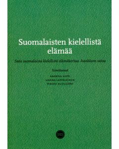 Suomalaisten kielellistä elämää