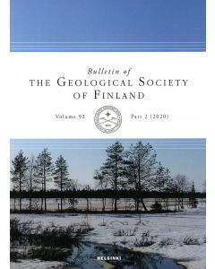 Bulletin of the Geological Society of Finland 2020:2