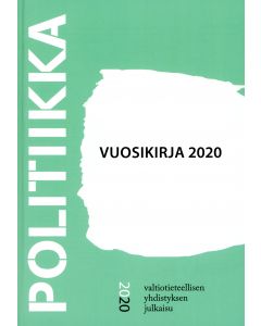 Politiikka vuosikirja 2020