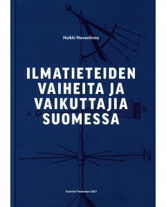Ilmatieteiden vaiheita ja vaikuttajia Suomessa