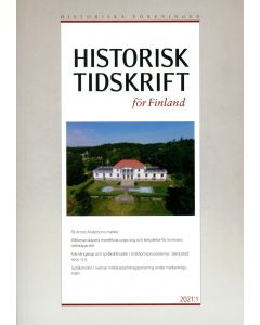 Historisk Tidskrift för Finland 2021:1