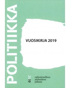 Politiikka vuosikirja 2019