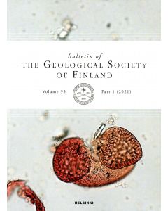 Bulletin of the Geological Society of Finland 2021:1