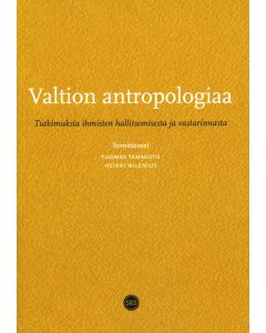 Valtion antropologiaa