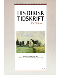 Historisk Tidskrift för Finland 2021:2