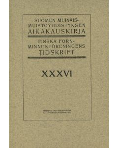Nordiska arkeologmötet i Helsinfors 1925