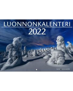 Luonnonkalenteri 2022