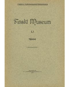 Finskt Museum 1944