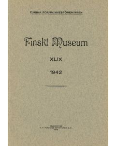 Finskt Museum 1942