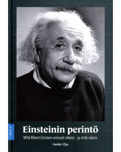 Einsteinin perintö