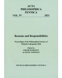 Reasons and Responsibilities