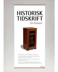 Historisk Tidskrift för Finland 2021:3
