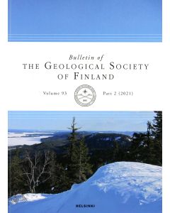 Bulletin of the Geological Society of Finland 2021:2