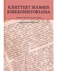Käsitteet Suomen kirkkohistoriassa