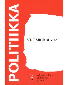 Politiikka vuosikirja 2021