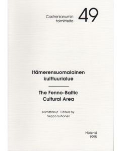 Symposiumi itämerensuomalainen kulttuurialue – The Fenno-Baltic Cultural Area