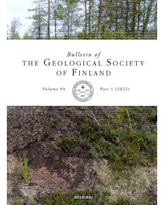 Bulletin of the Geological Society of Finland 2022:1