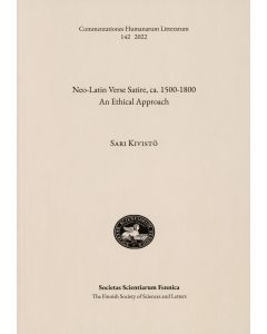 Neo-Latin Verse Satire, ca. 1500–1800